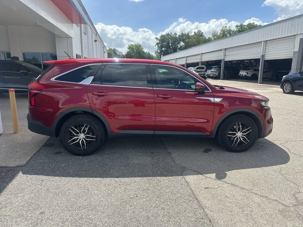 Certified 2023 Kia Sorento LX SUV