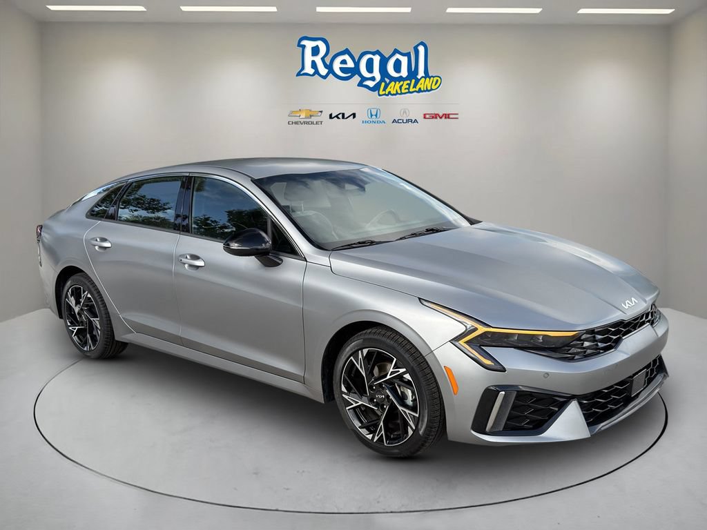 2025 Kia K5 GT-Line Sedan