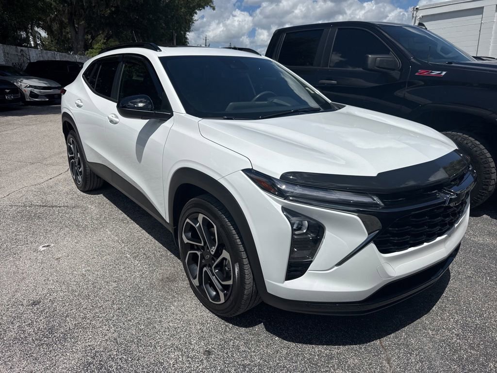 2025 Chevrolet Trax 2RS's photo