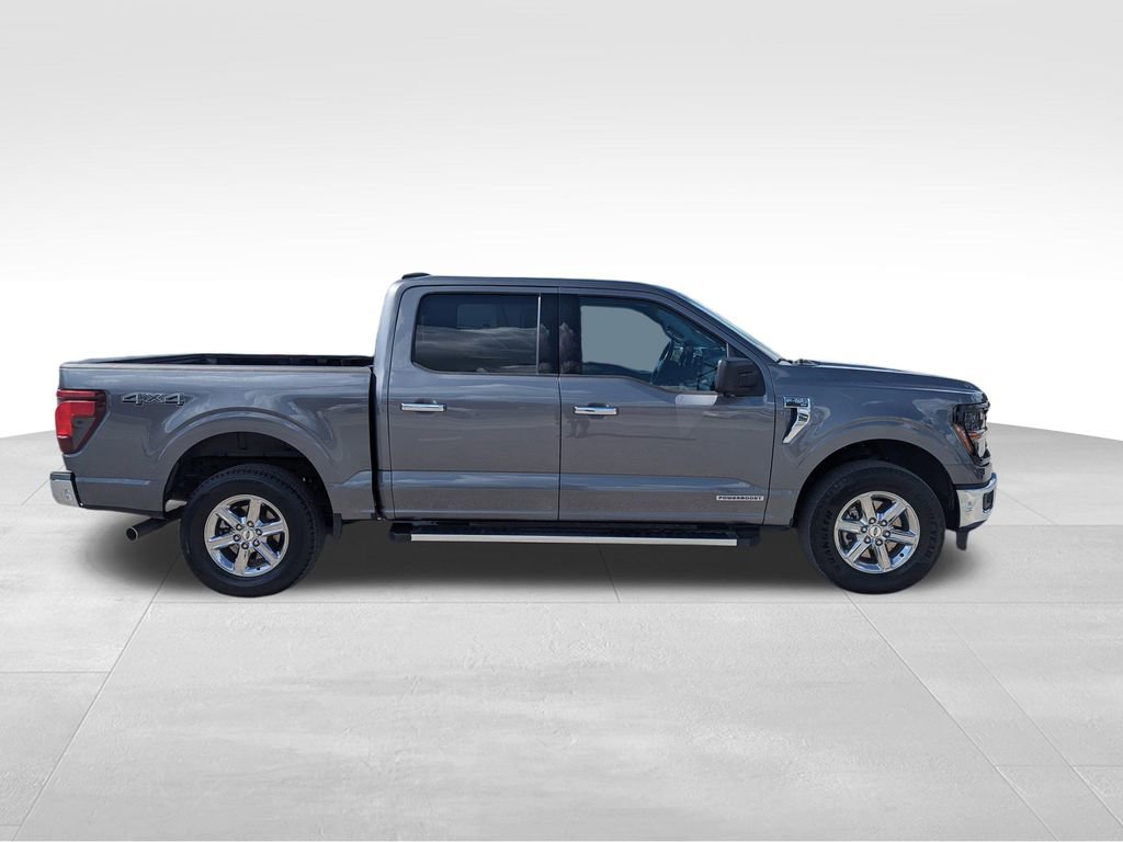2024 Ford F-150 XLT photo 2