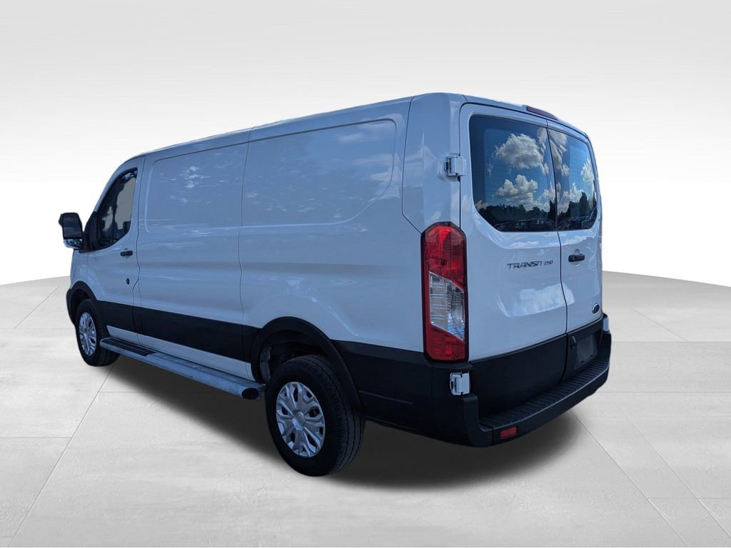 2024 Ford Transit Cargo Van photo 3