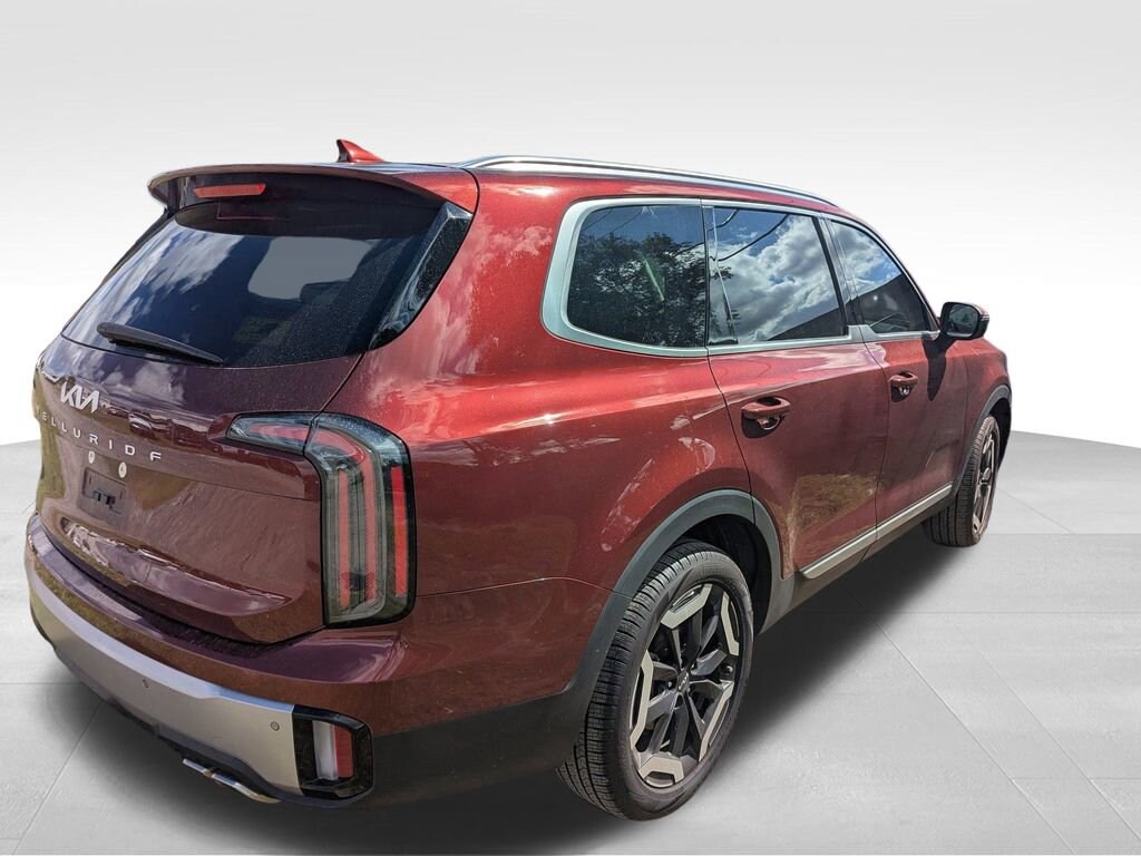 Certified 2023 Kia Telluride EX SUV