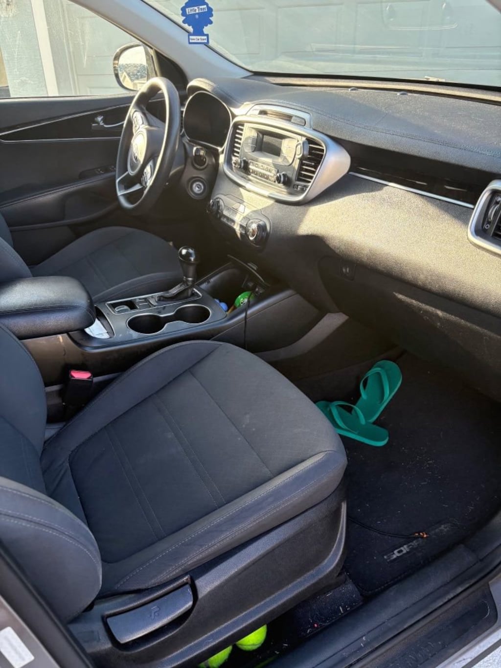 Used 2017 Kia Sorento L SUV