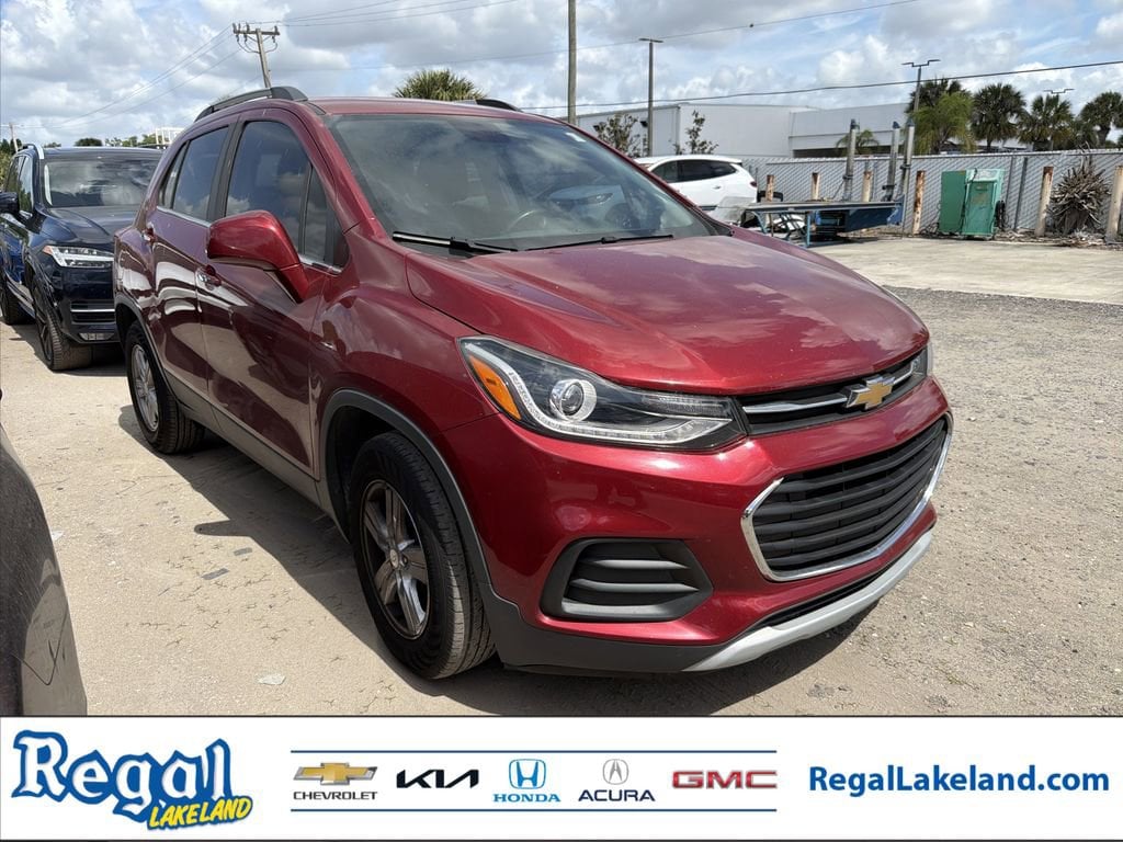2019 Chevrolet Trax LT