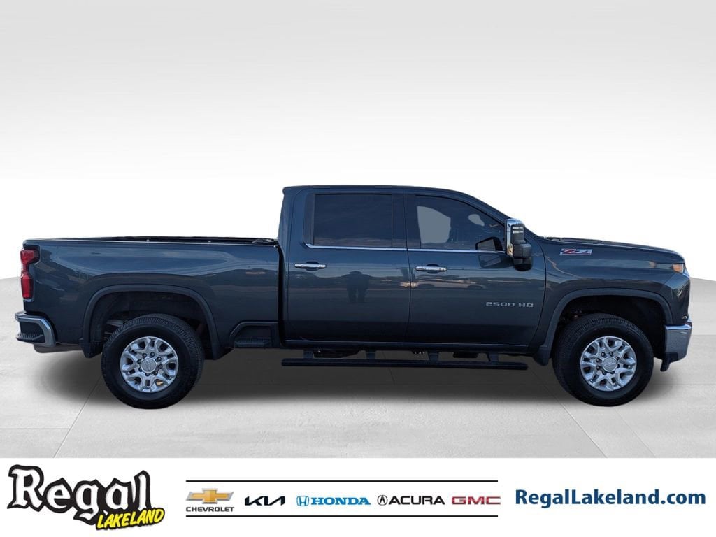 Used 2020 Chevrolet Silverado 2500HD LTZ Truck Crew Cab