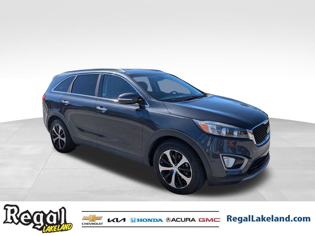 2016 Kia Sorento EX