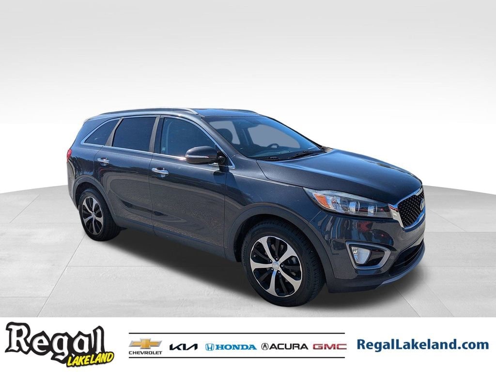Used 2016 Kia Sorento EX SUV