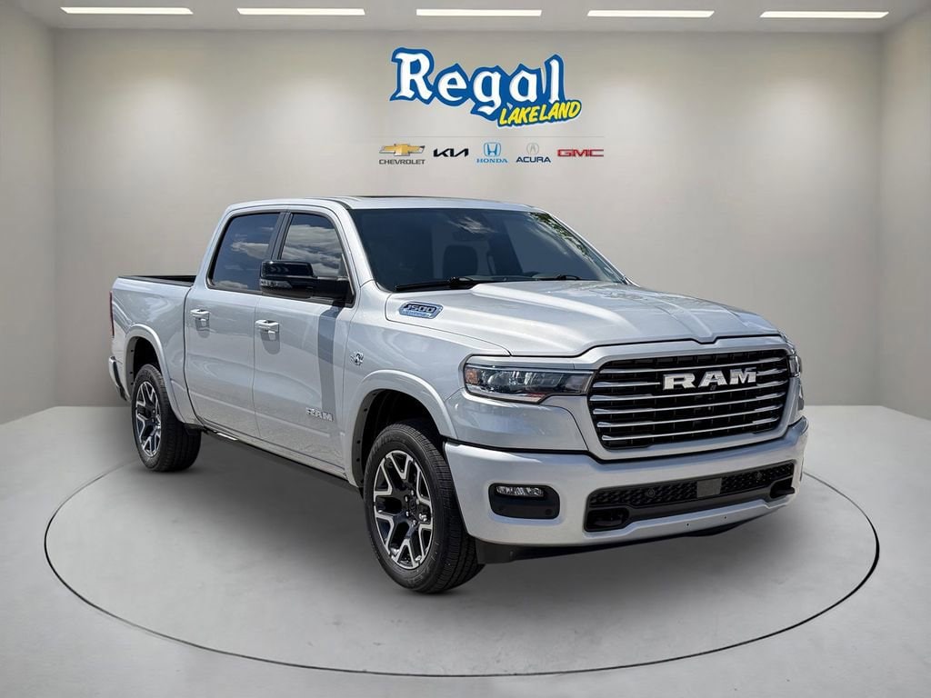 2026 RAM 1500 Laramie 4x4 Crew Cab 5'7's photo