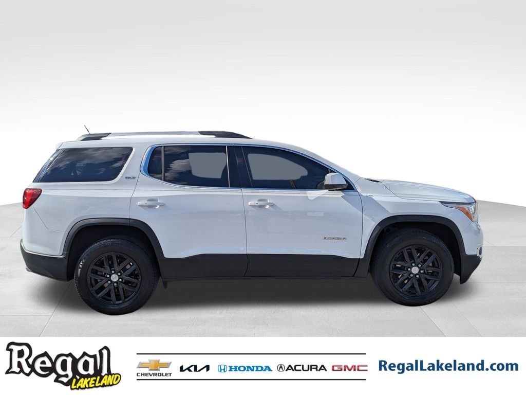 Used 2018 GMC Acadia SLT SUV