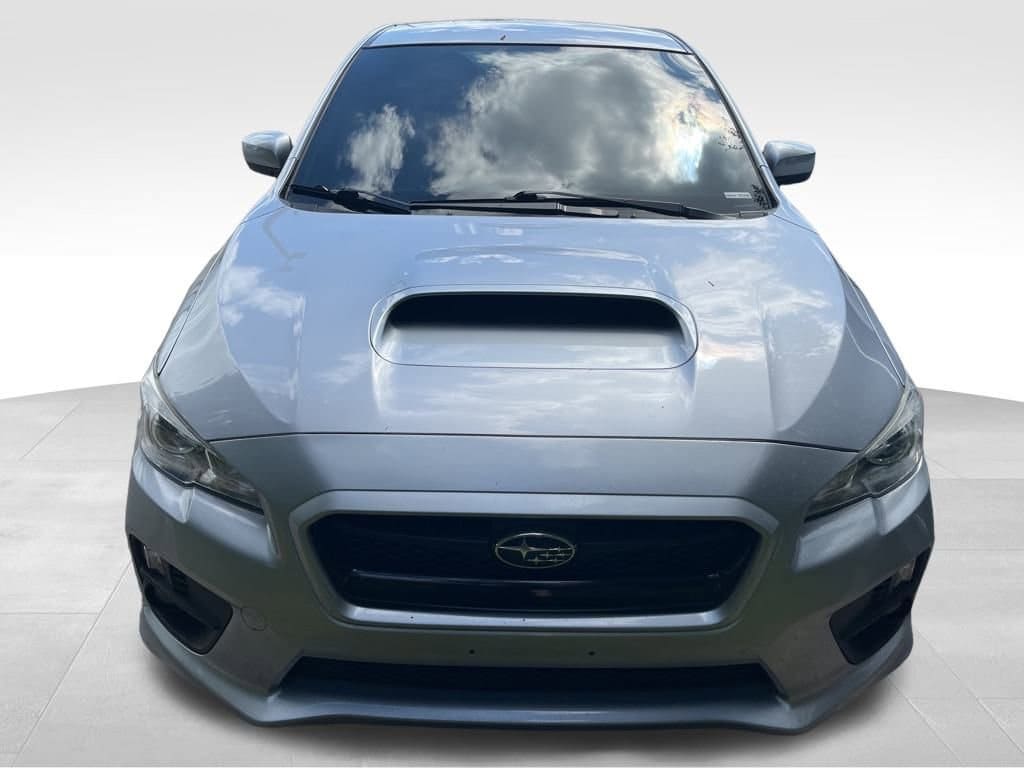 Used 2017 Subaru WRX  Sedan