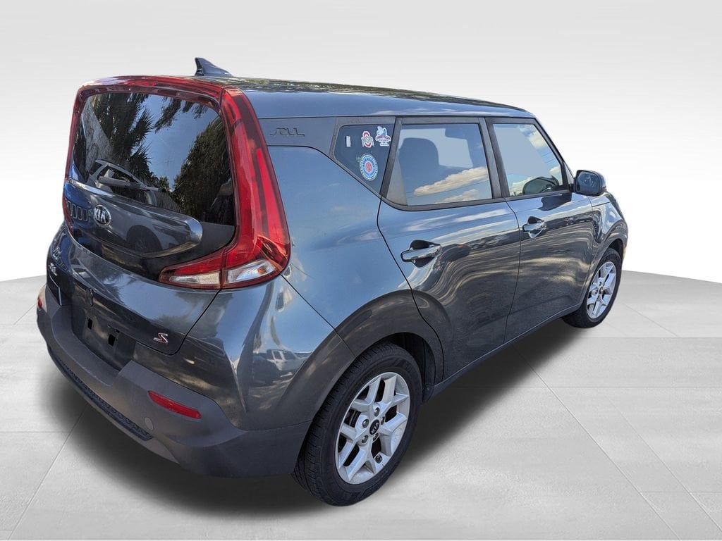 Used 2020 Kia Soul S Hatchback
