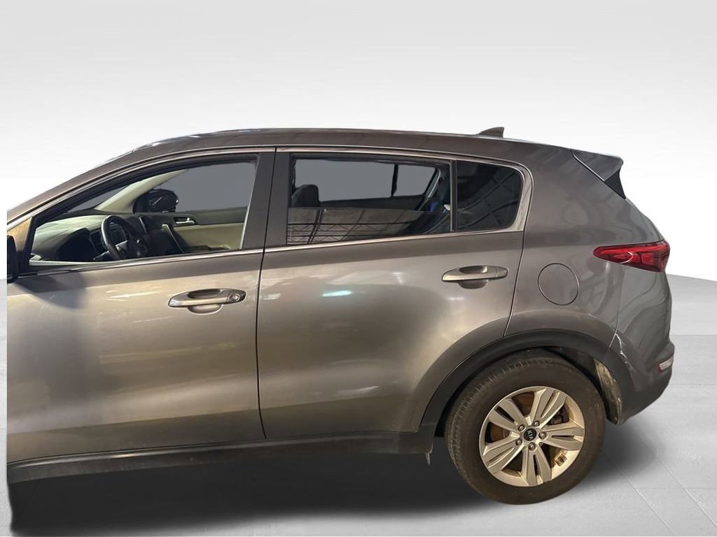 2018 Kia Sportage LX photo 4