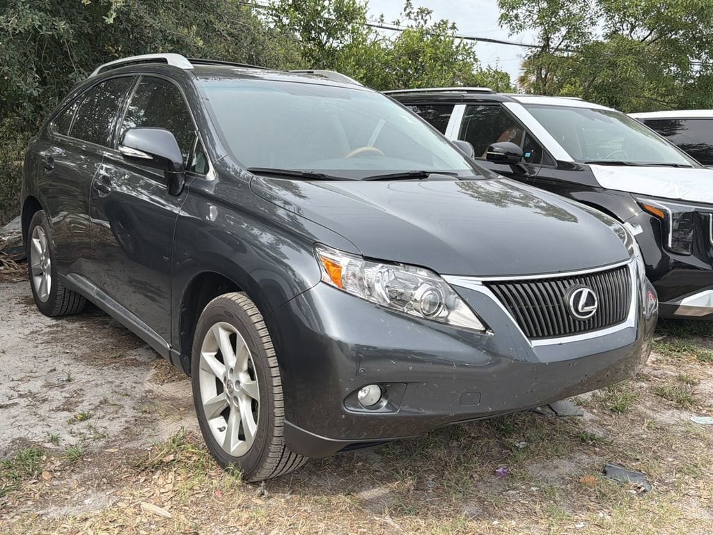 2010 Lexus RX 350 350's photo