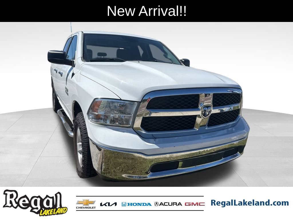 2017 RAM Ram 1500 Pickup SLT
