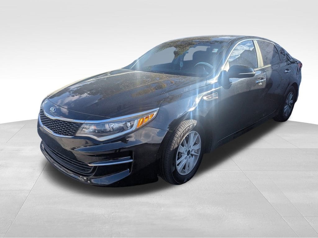 Used 2017 Kia Optima LX Sedan