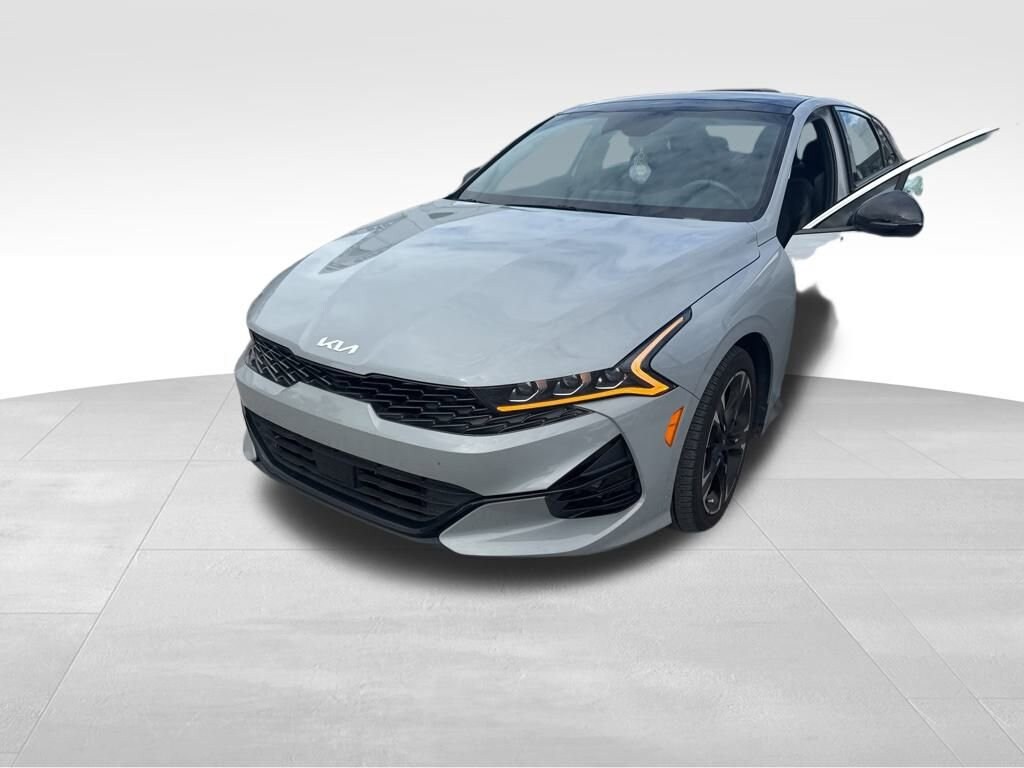 Certified 2023 Kia K5 GT-Line Sedan