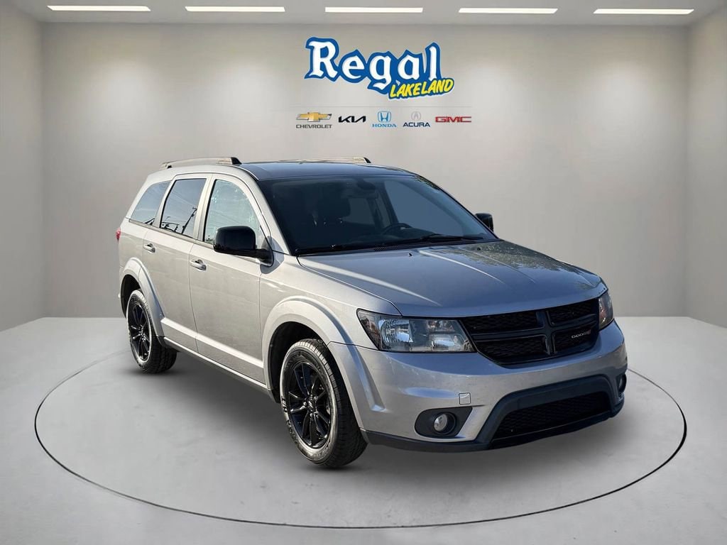 2019 Dodge Journey SE