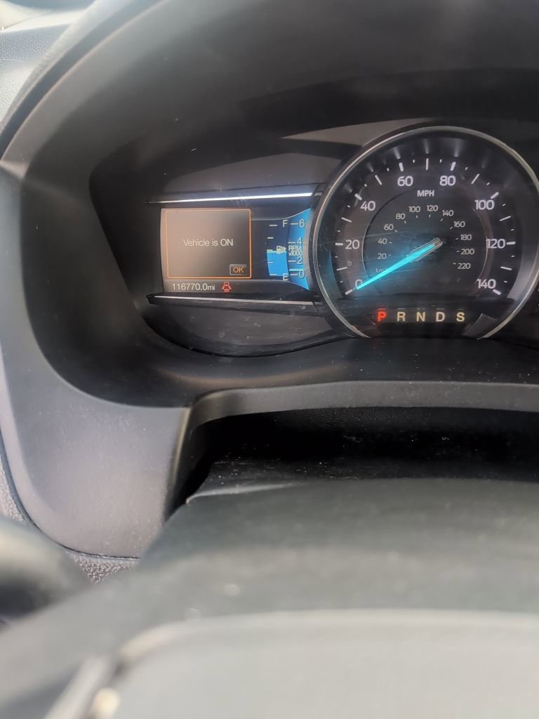 2018 Ford Explorer XLT photo 4