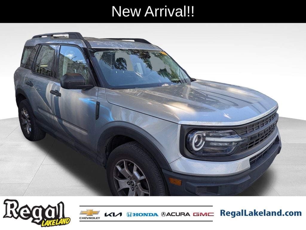 Used 2022 Ford Bronco Sport  SUV
