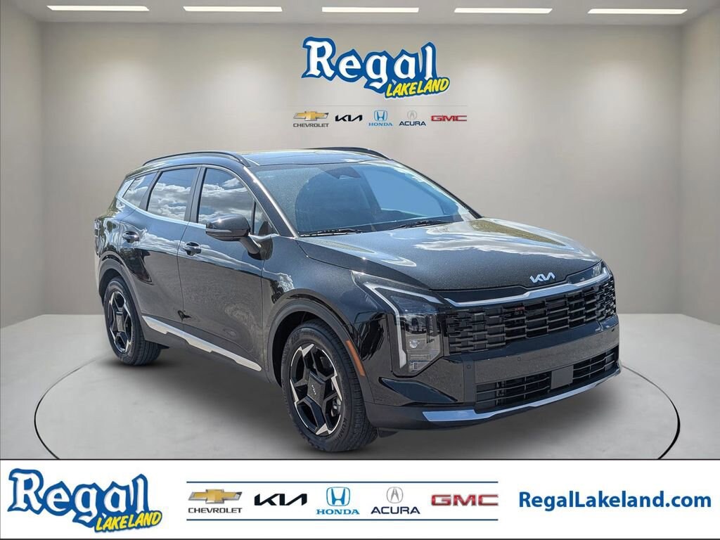 Used 2026 Kia Sportage EX SUV