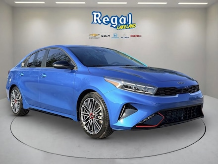 2024 Kia Forte GT Sedan