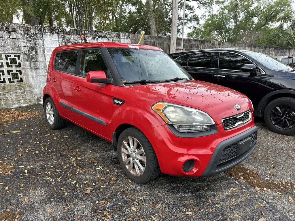 2013 Kia Soul