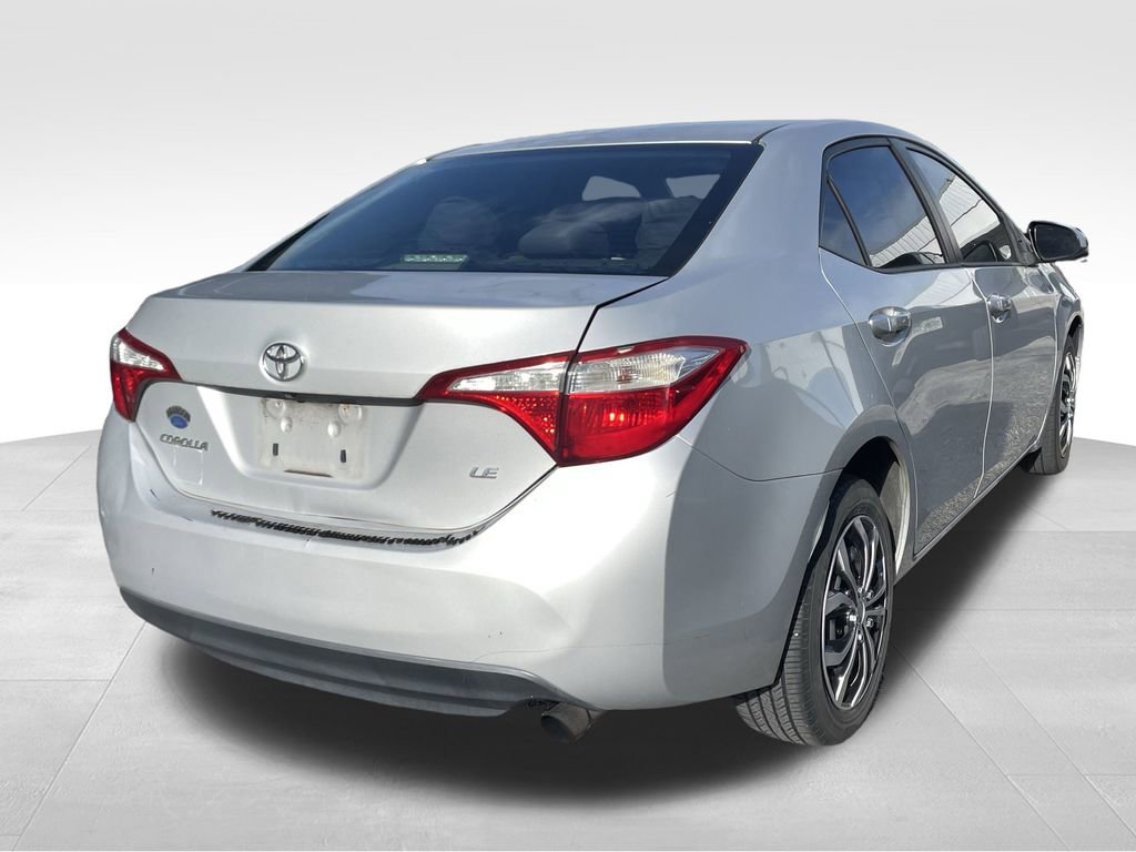 2014 Toyota Corolla L photo 2