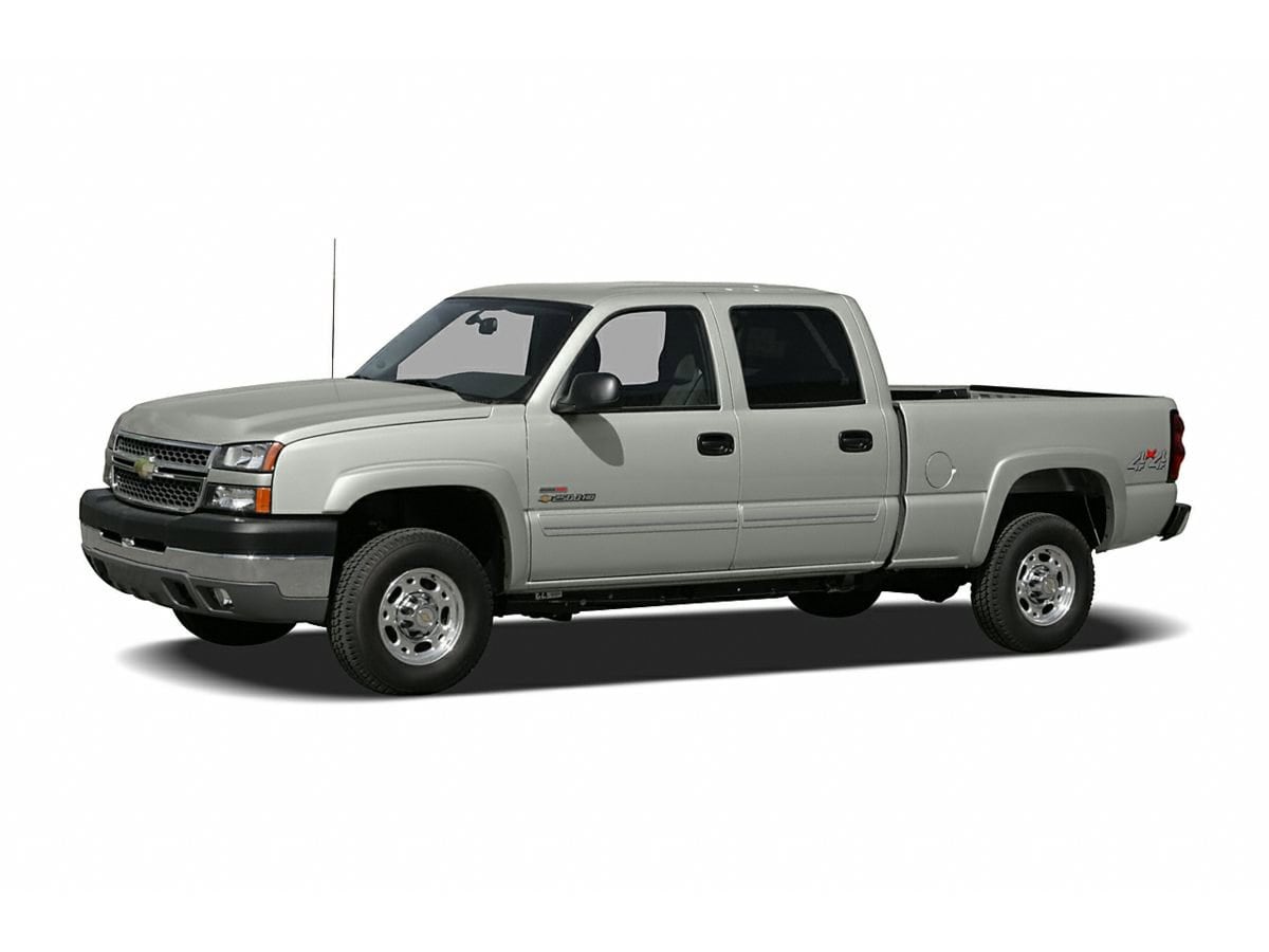 2005 Chevrolet Silverado 3500 LT's photo