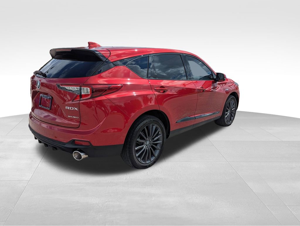 2023 Acura RDX A-Spec Advance photo 4