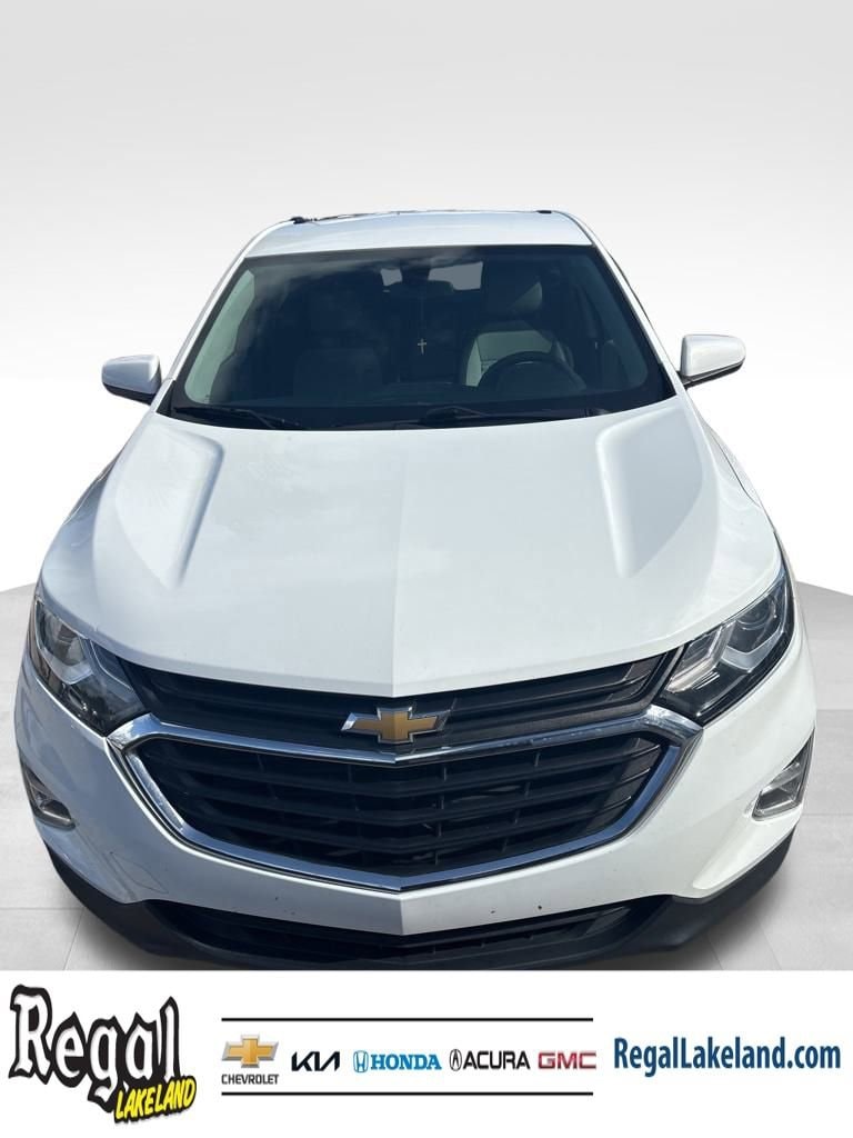 2019 Chevrolet Equinox SUV 