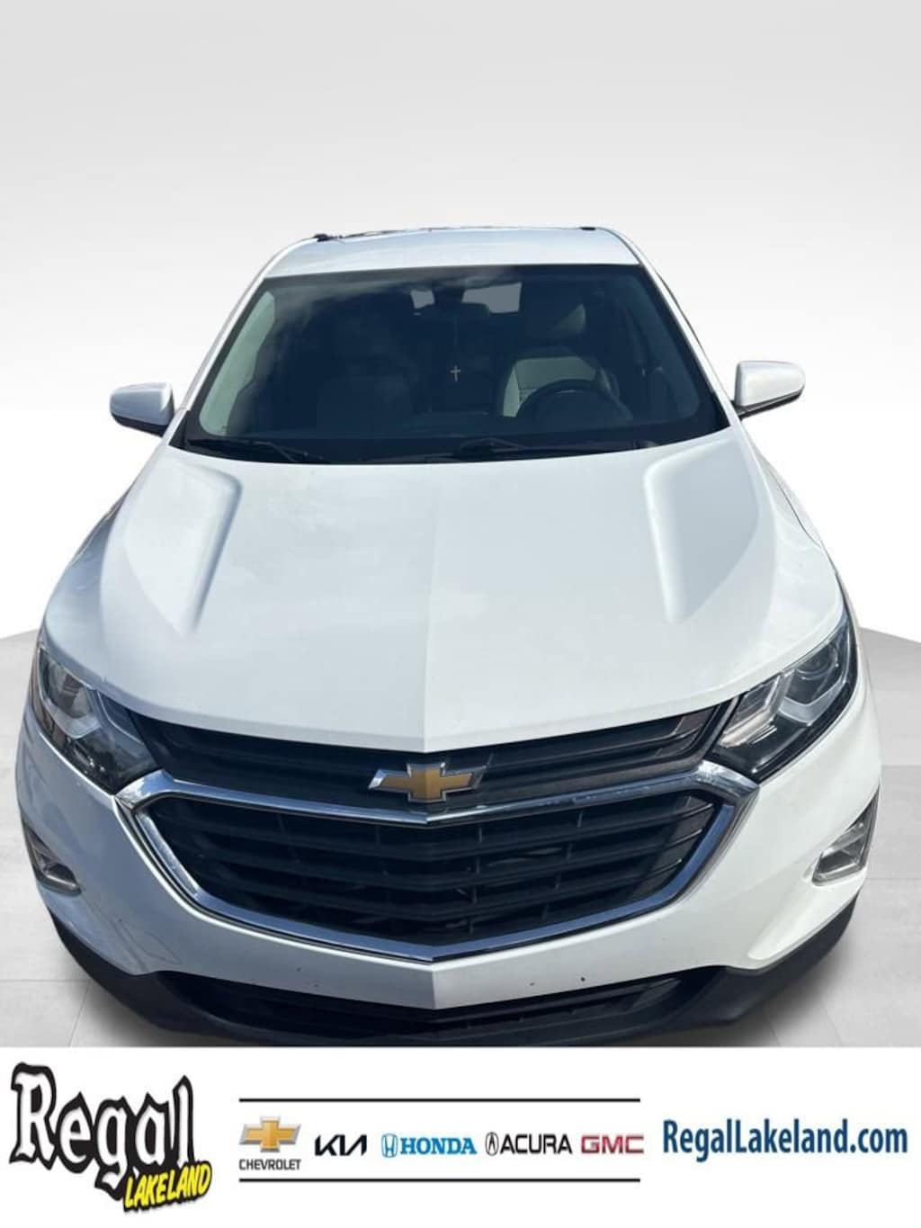 Used 2019 Chevrolet Equinox LT SUV