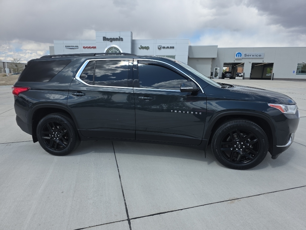 Used 2020 Chevrolet Traverse LT Leather SUV
