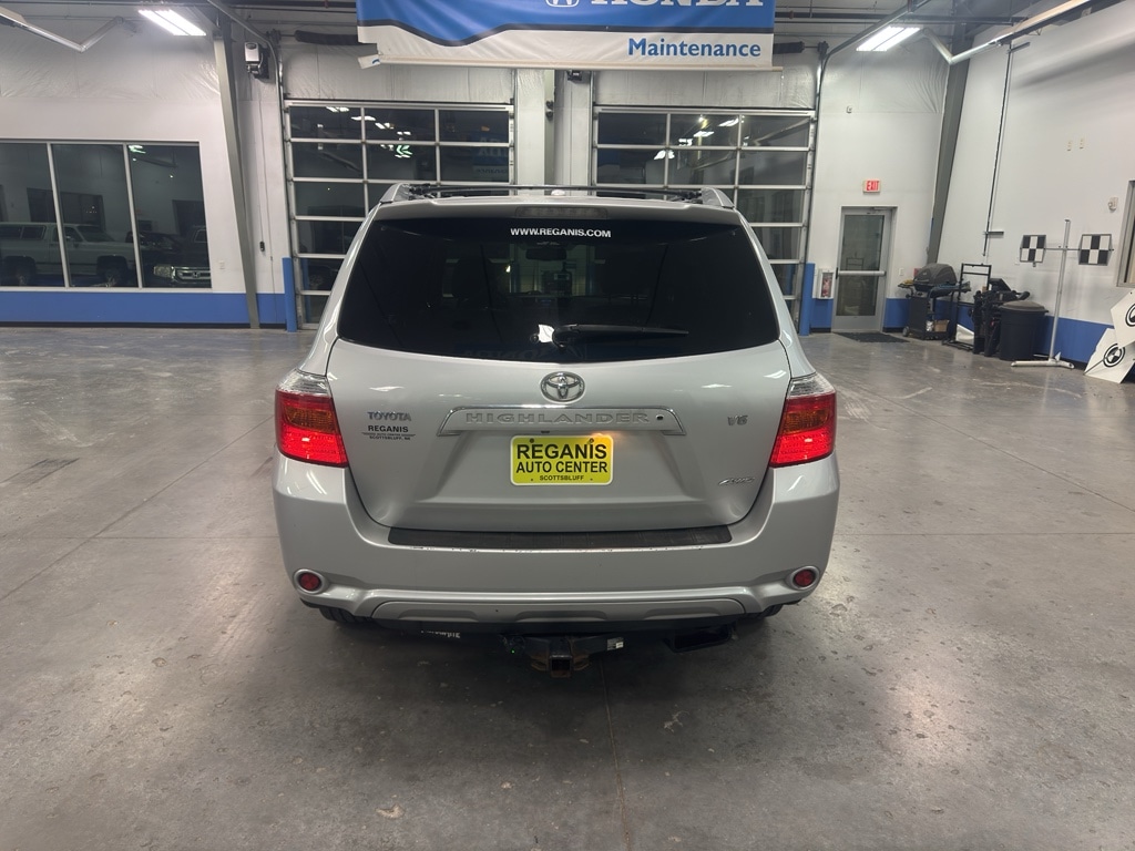 Used 2009 Toyota Highlander Limited SUV