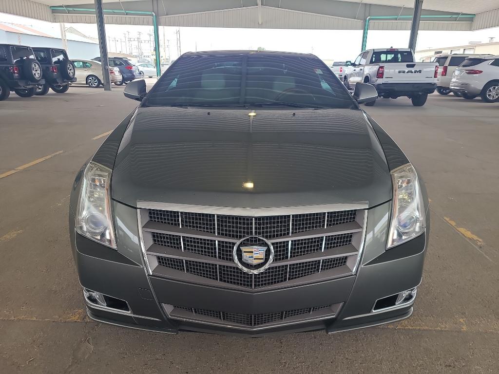 Used 2011 Cadillac CTS Premium Collection with VIN 1G6DP1ED3B0159776 for sale in Scottsbluff, NE