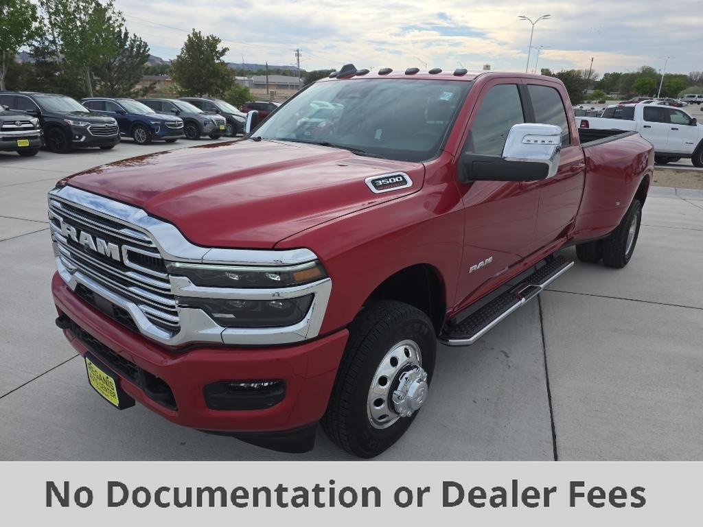 2026 RAM 3500 Laramie 4X4 Crew Cab LWB's photo