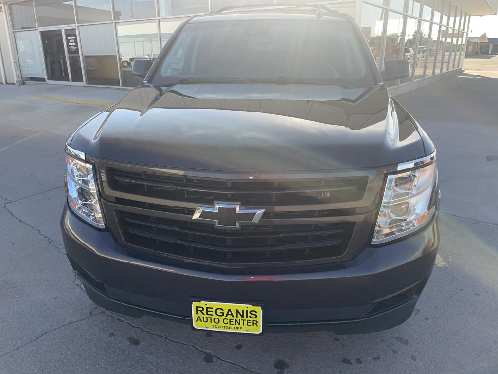 Used 2018 Chevrolet Tahoe Premier with VIN 1GNSKCKJXJR282226 for sale in Scottsbluff, NE