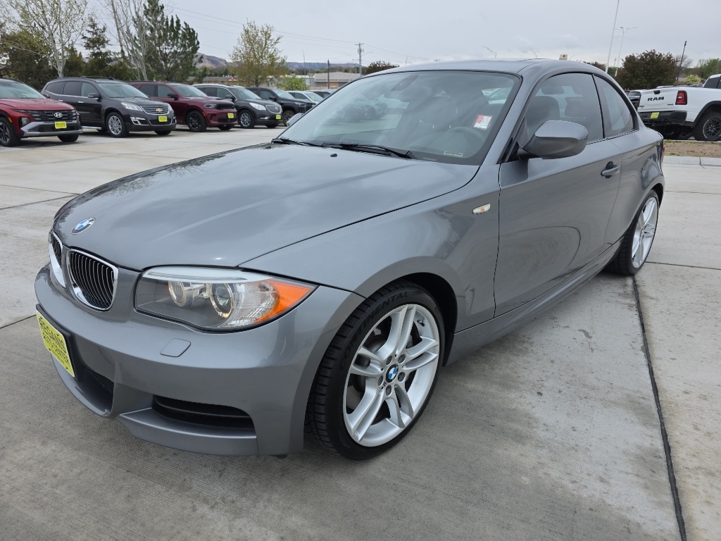 2012 BMW 1 Series 135i