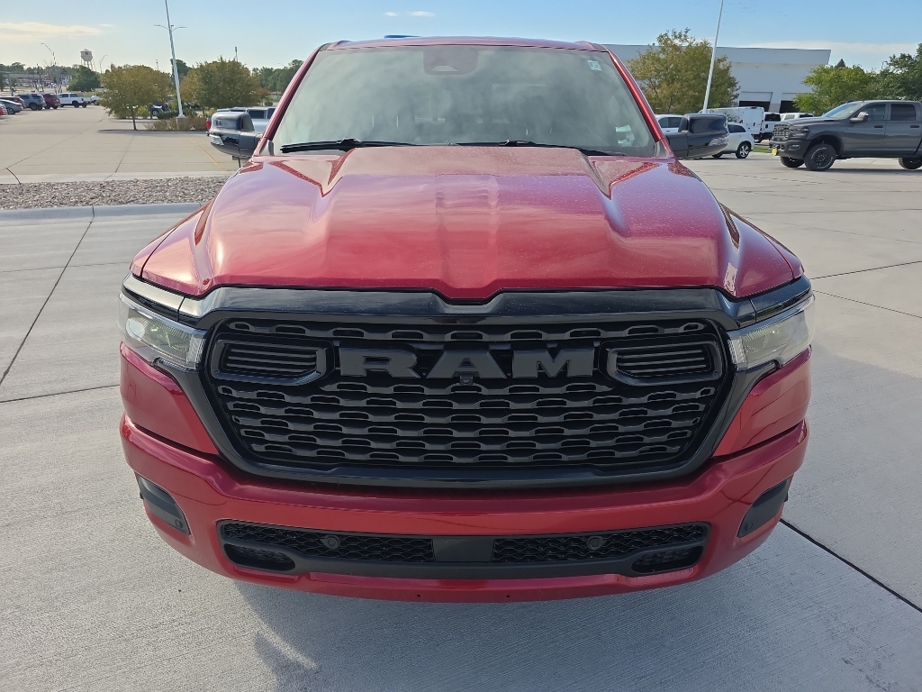New 2026 Ram 1500 BIG HORN CREW CAB 4X4 5'7 BOX Pickup