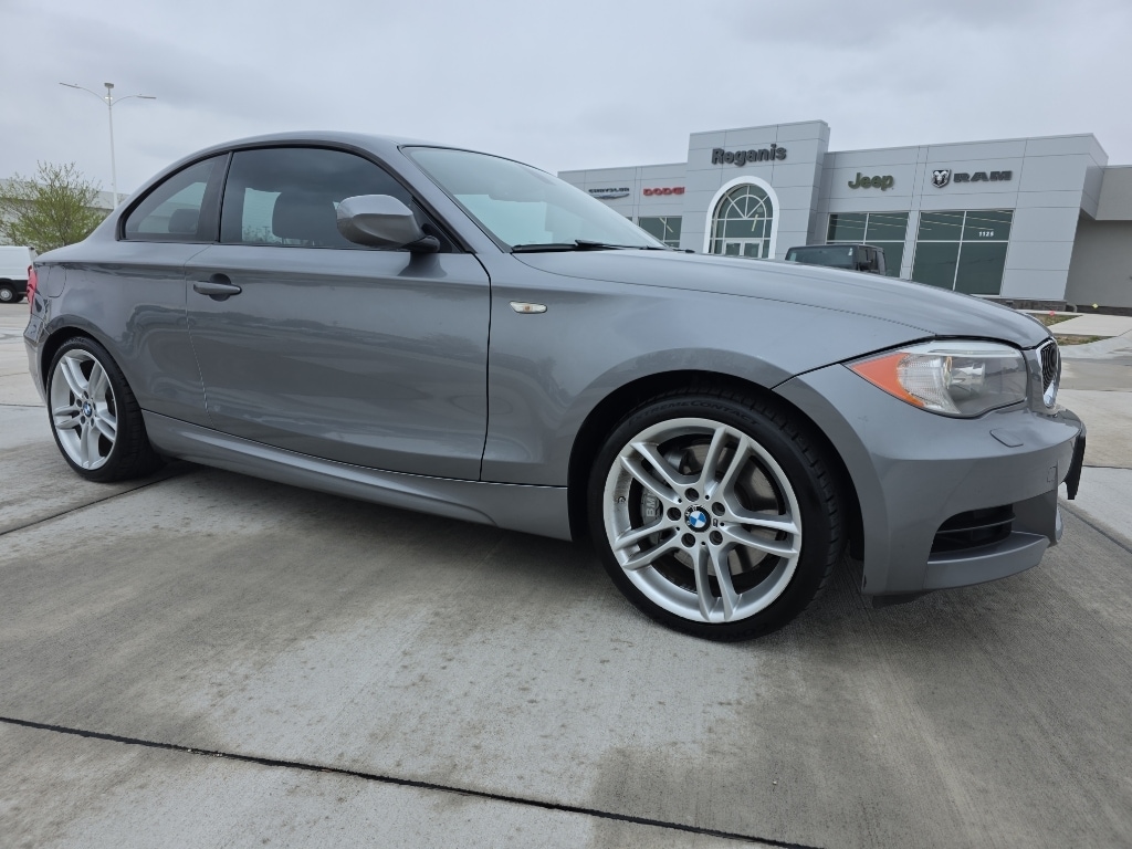 Used 2012 BMW 1 Series 135i with VIN WBAUC9C52CVM12428 for sale in Scottsbluff, NE