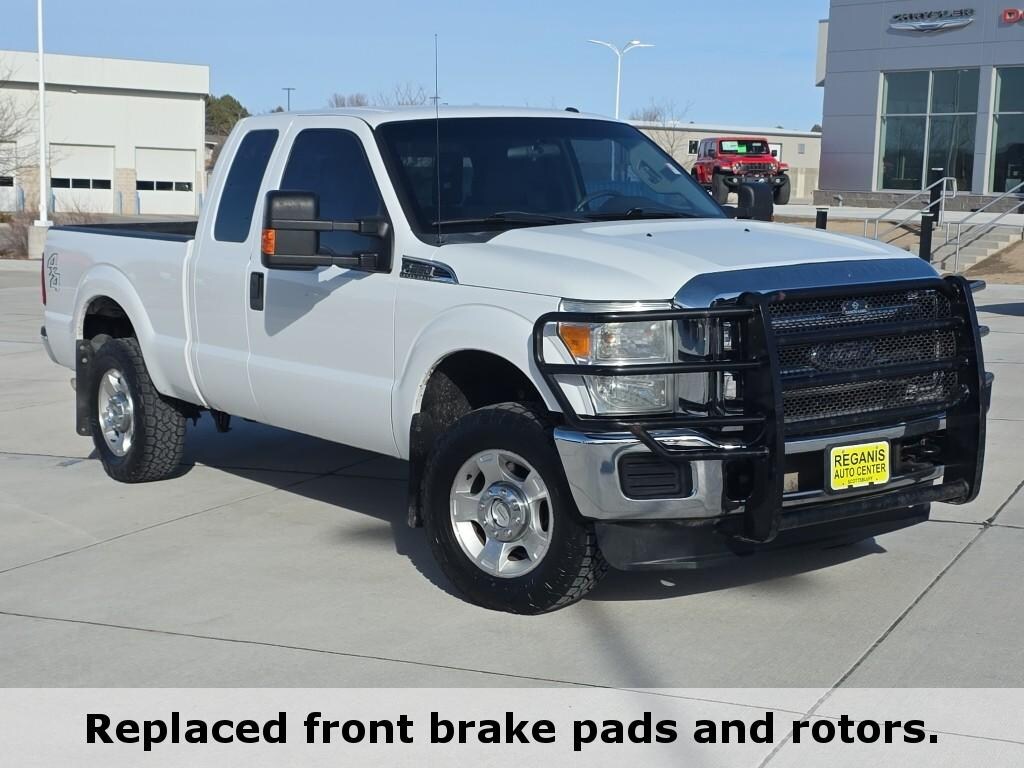 Used 2015 Ford F-250 XLT Truck Super Cab