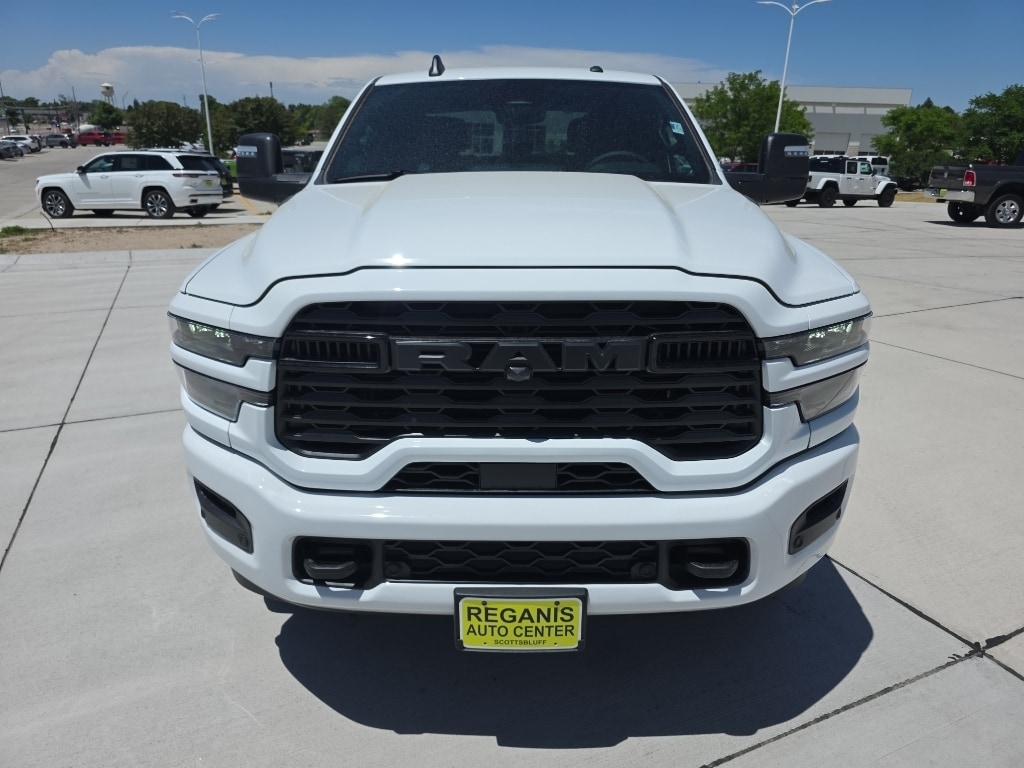 New 2026 Ram 2500 BIG HORN CREW CAB 4X4 6'4 BOX Pickup