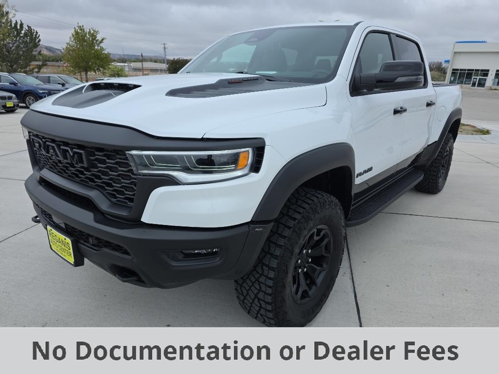 2026 RAM 1500 RHO 4x4 Crew Cab 5'7's photo