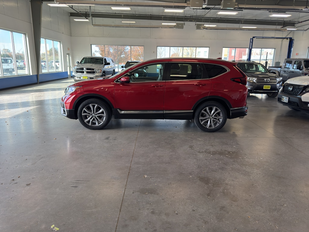Used 2020 Honda CR-V Touring SUV