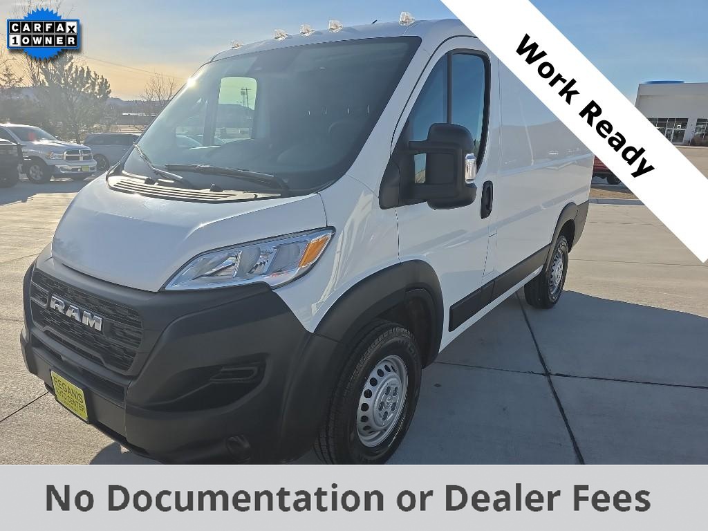 2025 Ram Promaster 1500 Tradesman Van Cargo Van
