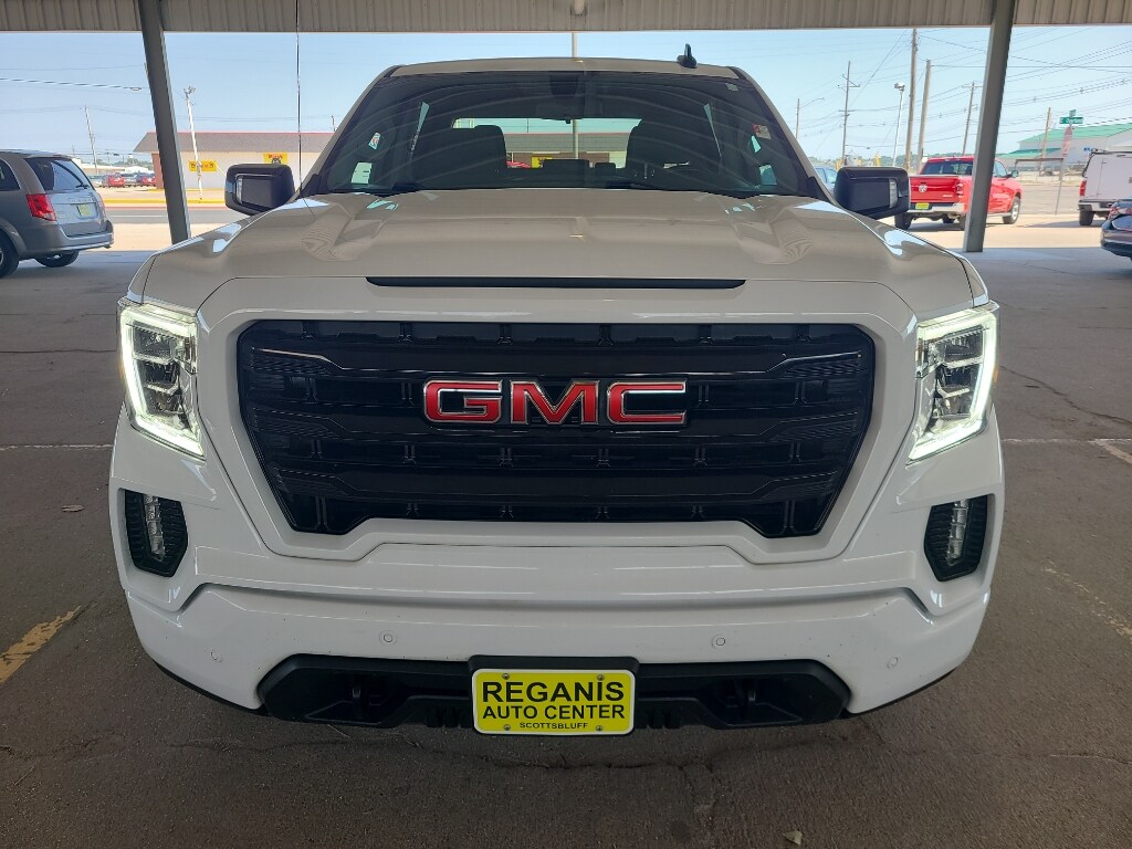 2021 Gmc Sierra Elevation photo 2