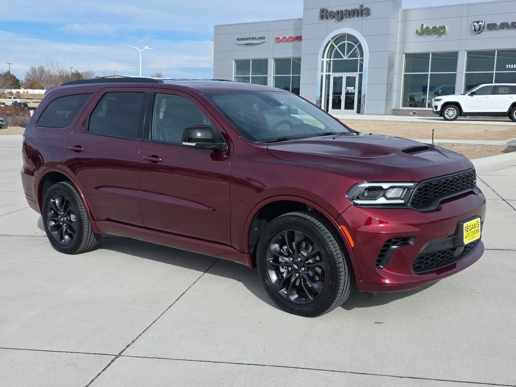 Used 2026 Dodge Durango GT Plus SUV