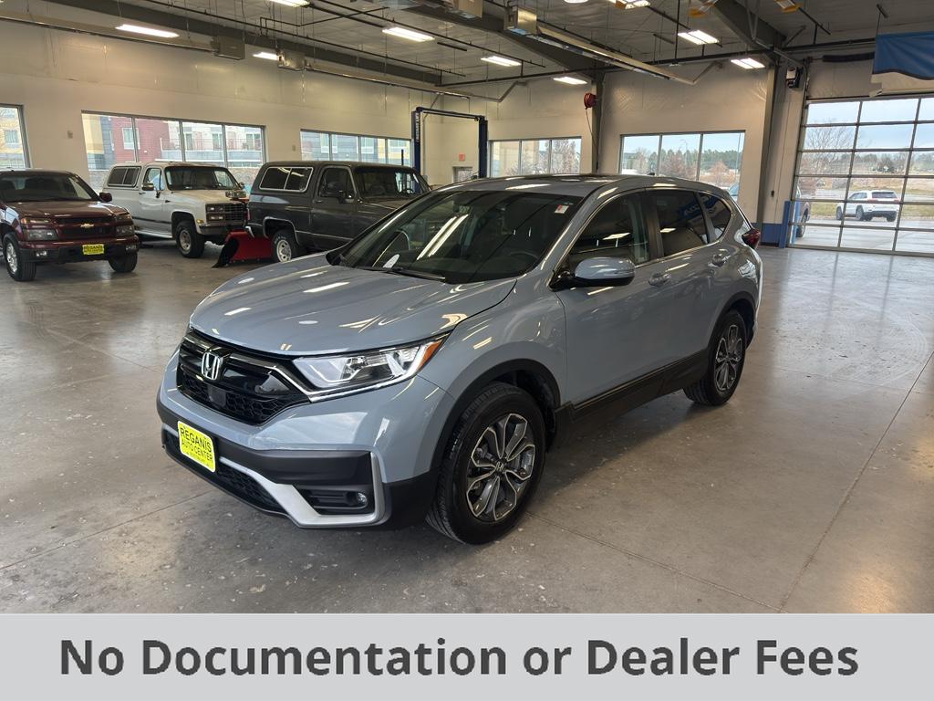 2022 Honda CR-V EX's photo