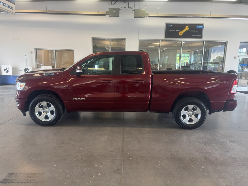 2021 Ram 1500 Big Horn photo 2