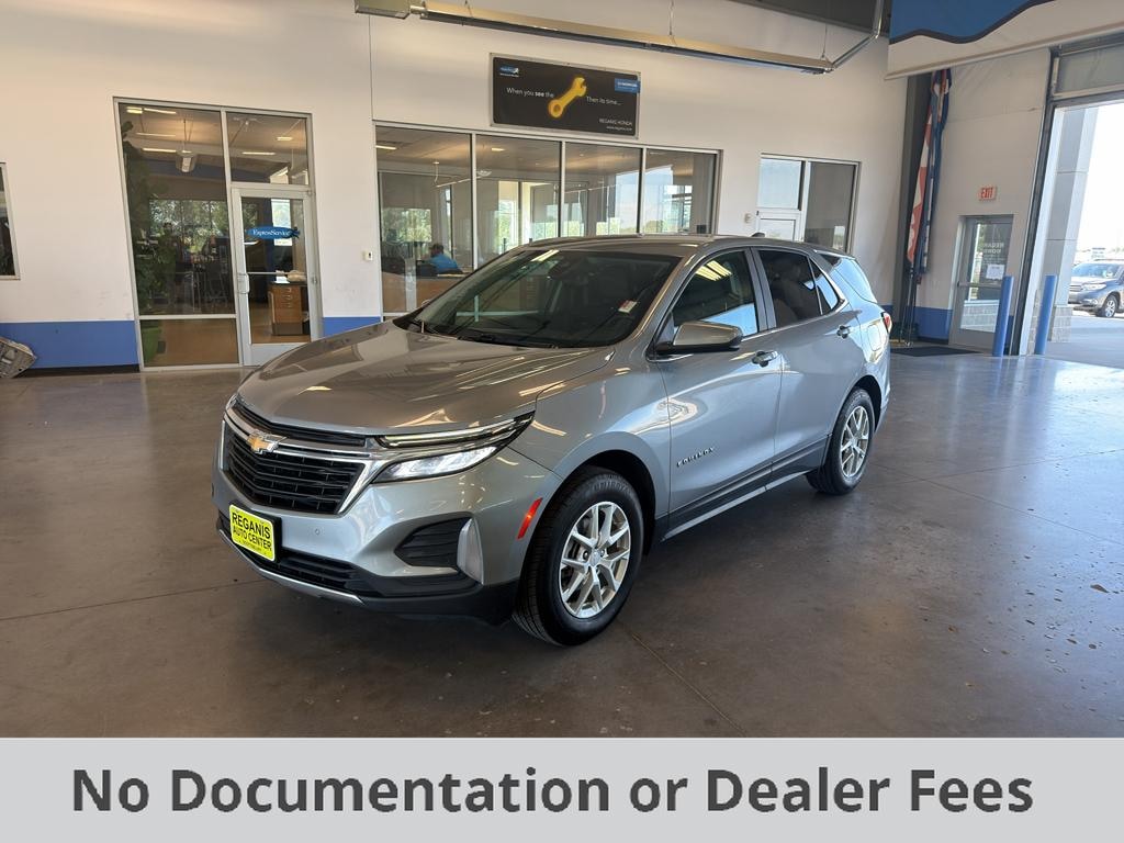 Used 2023 Chevrolet Equinox LT SUV