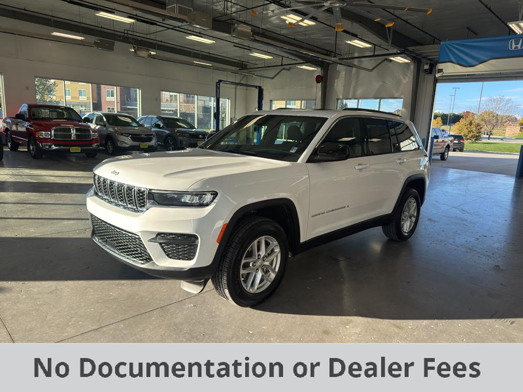 2025 Jeep Grand Cherokee Laredo's photo